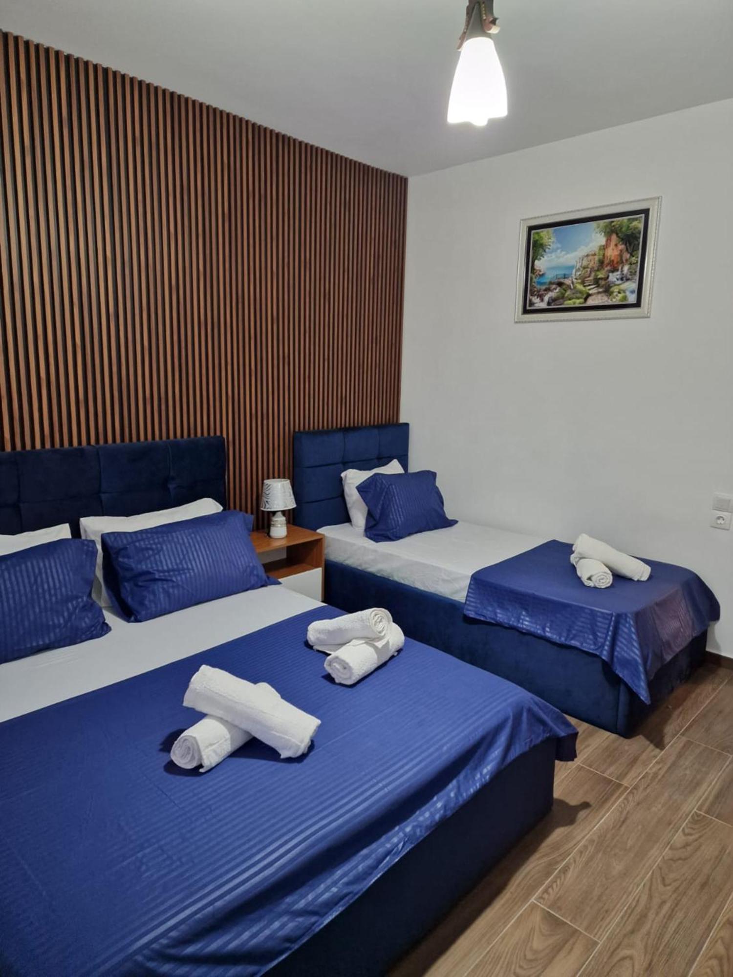 Villa Korado Saranda Dış mekan fotoğraf
