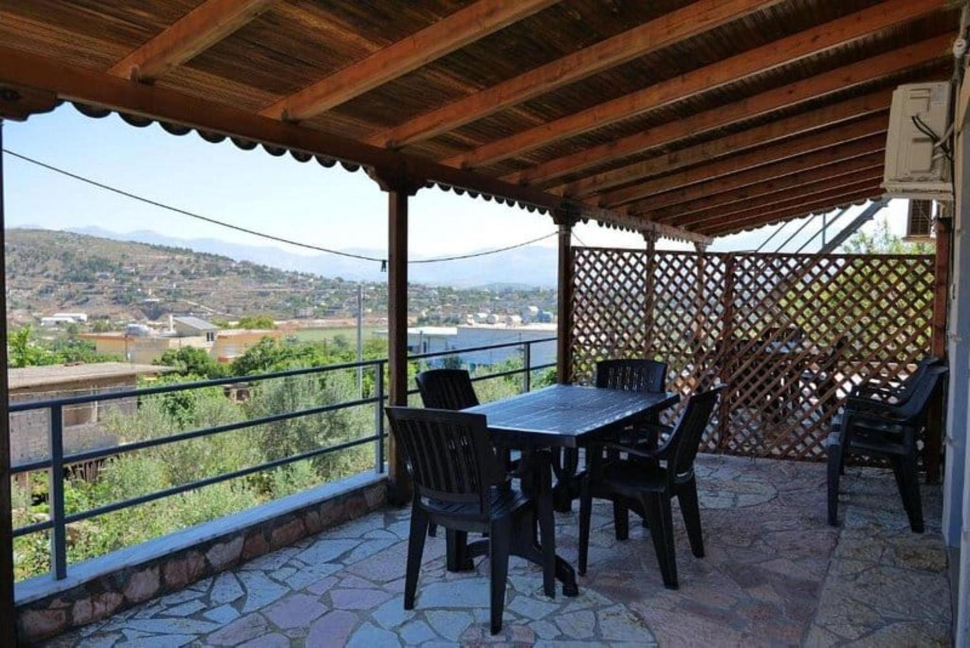 Villa Korado Saranda Dış mekan fotoğraf