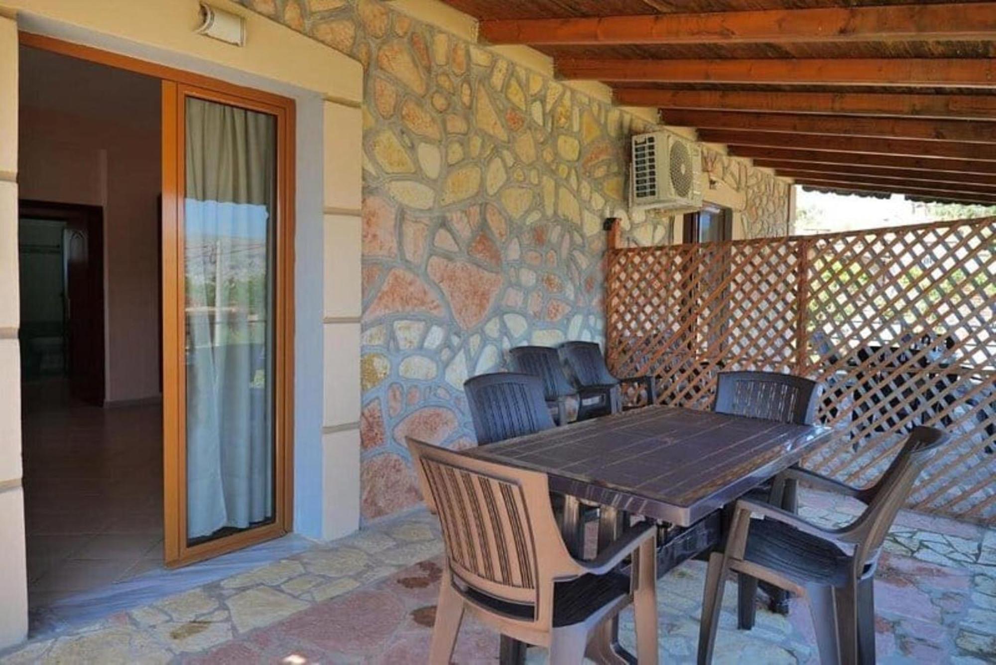 Villa Korado Saranda Dış mekan fotoğraf