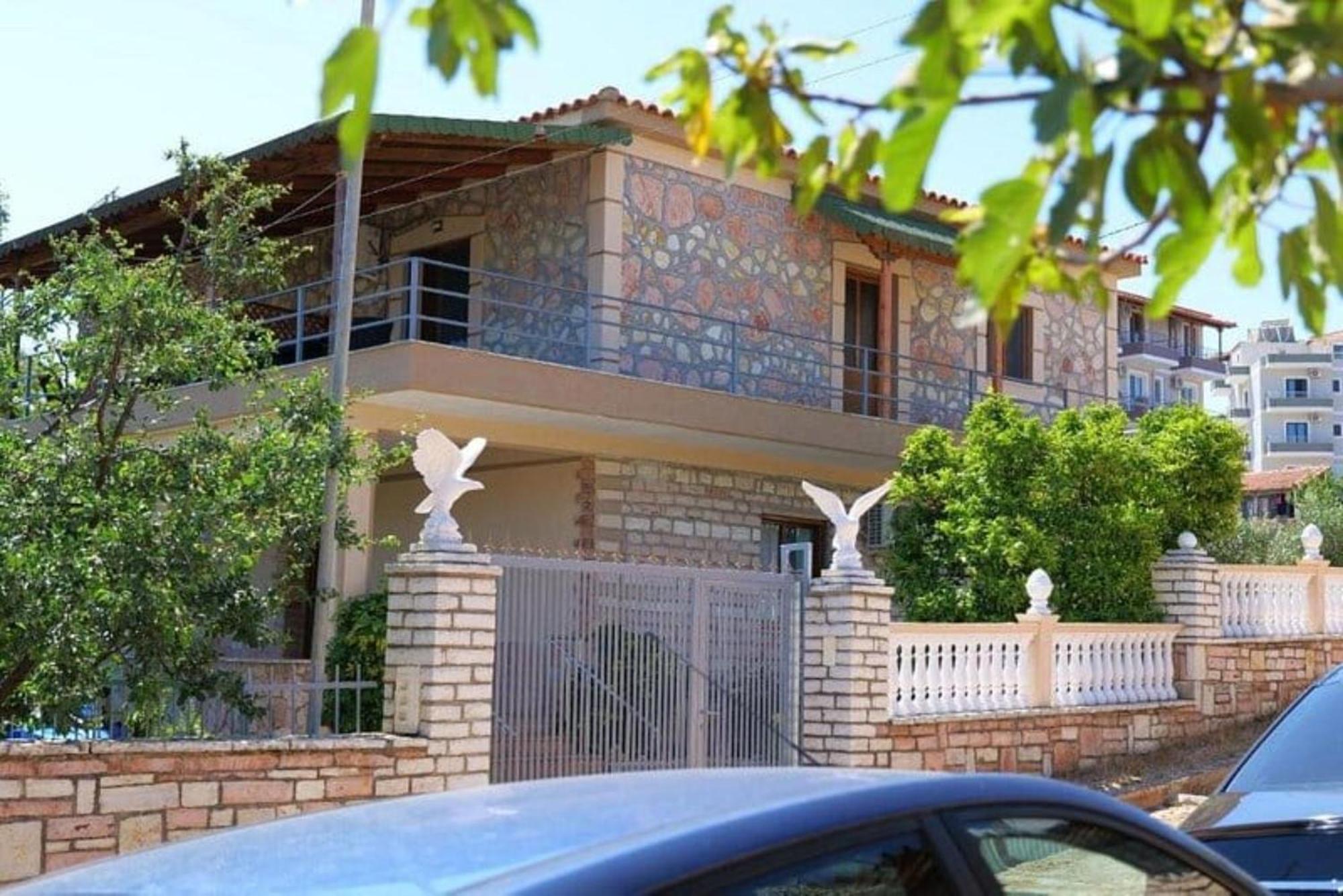 Villa Korado Saranda Dış mekan fotoğraf