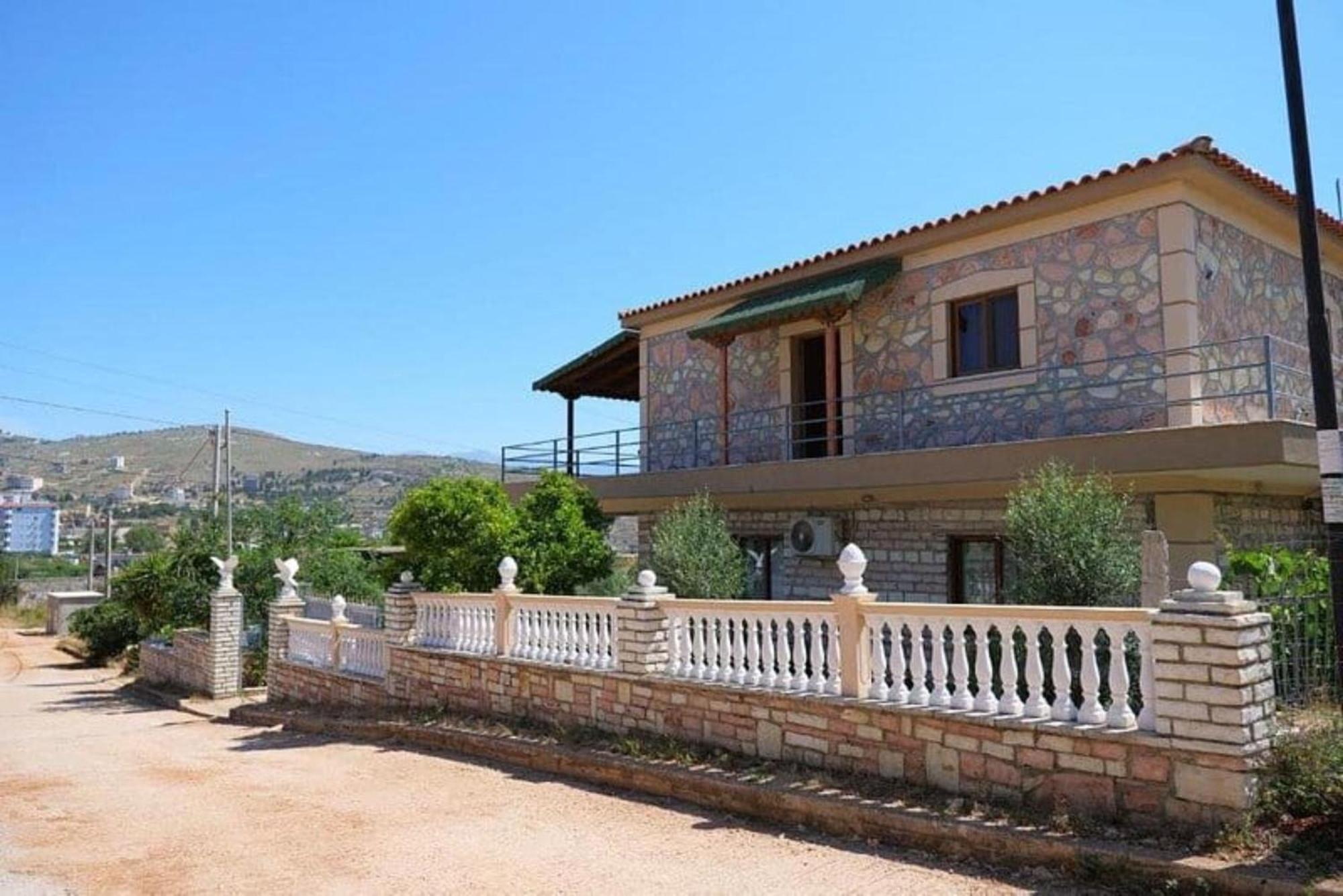 Villa Korado Saranda Dış mekan fotoğraf