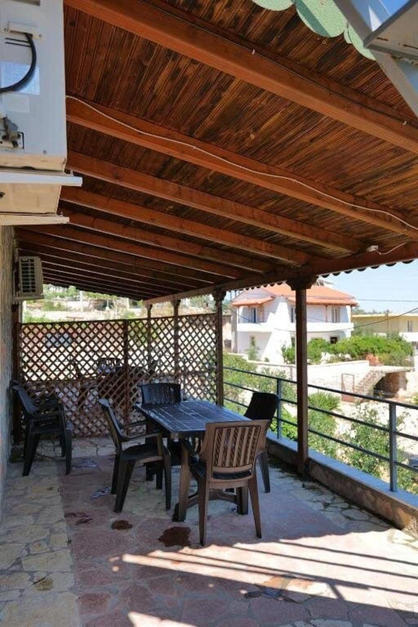 Villa Korado Saranda Dış mekan fotoğraf