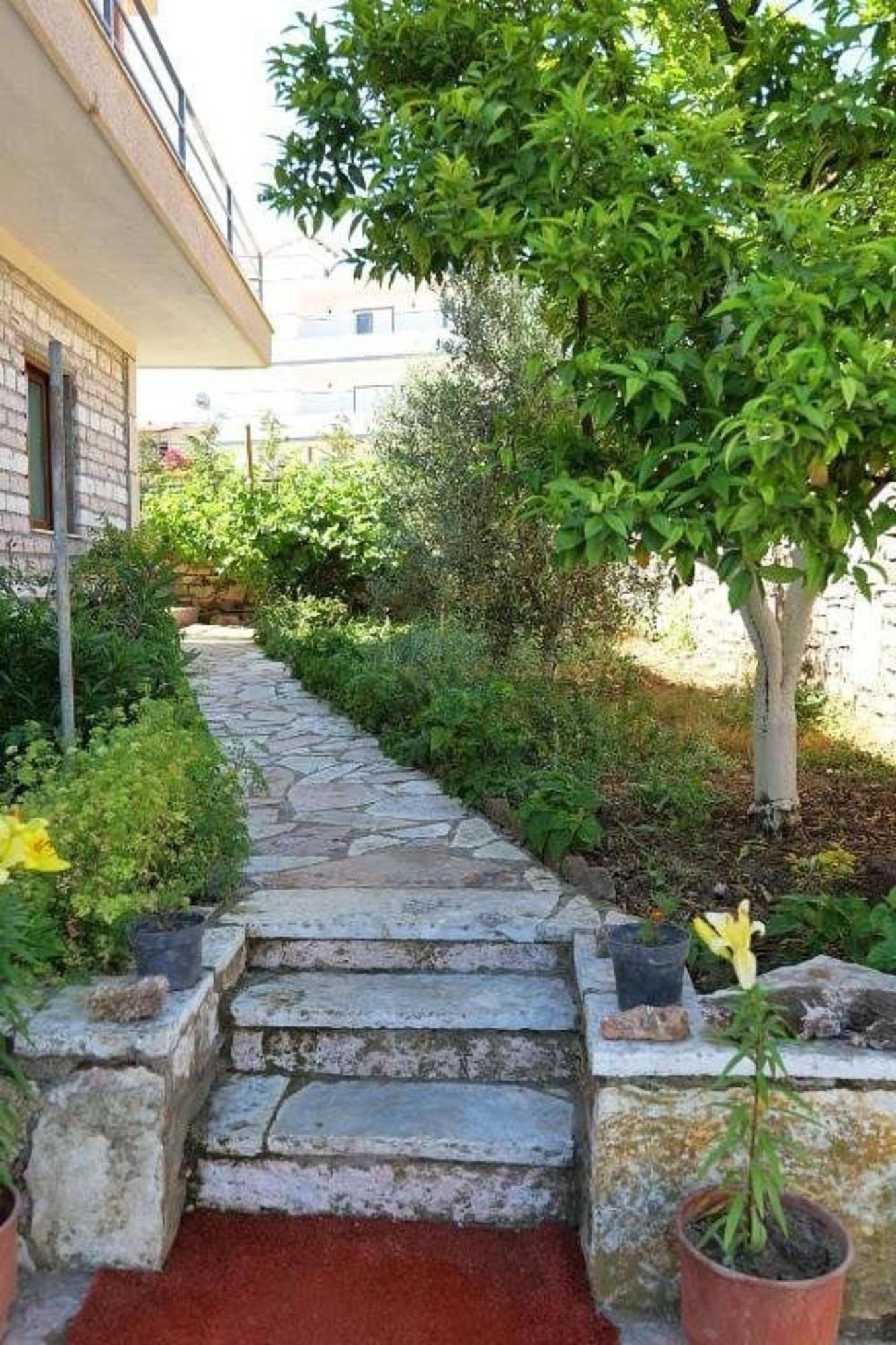 Villa Korado Saranda Dış mekan fotoğraf