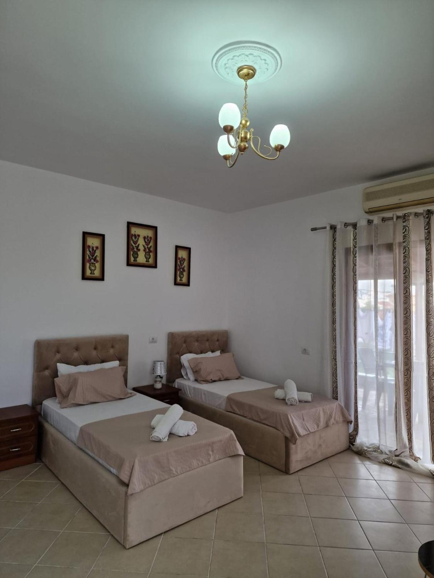 Villa Korado Saranda Dış mekan fotoğraf