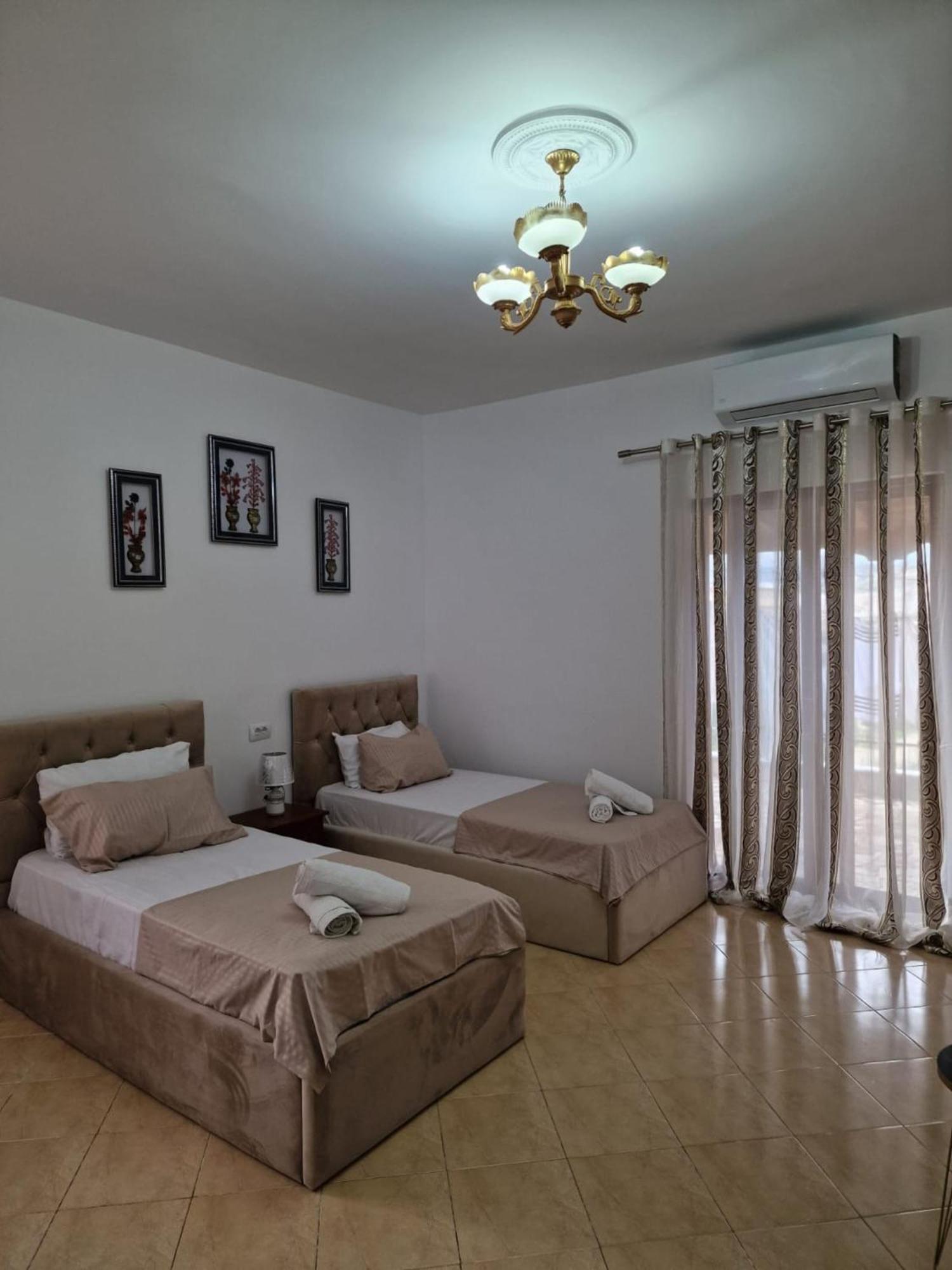 Villa Korado Saranda Dış mekan fotoğraf