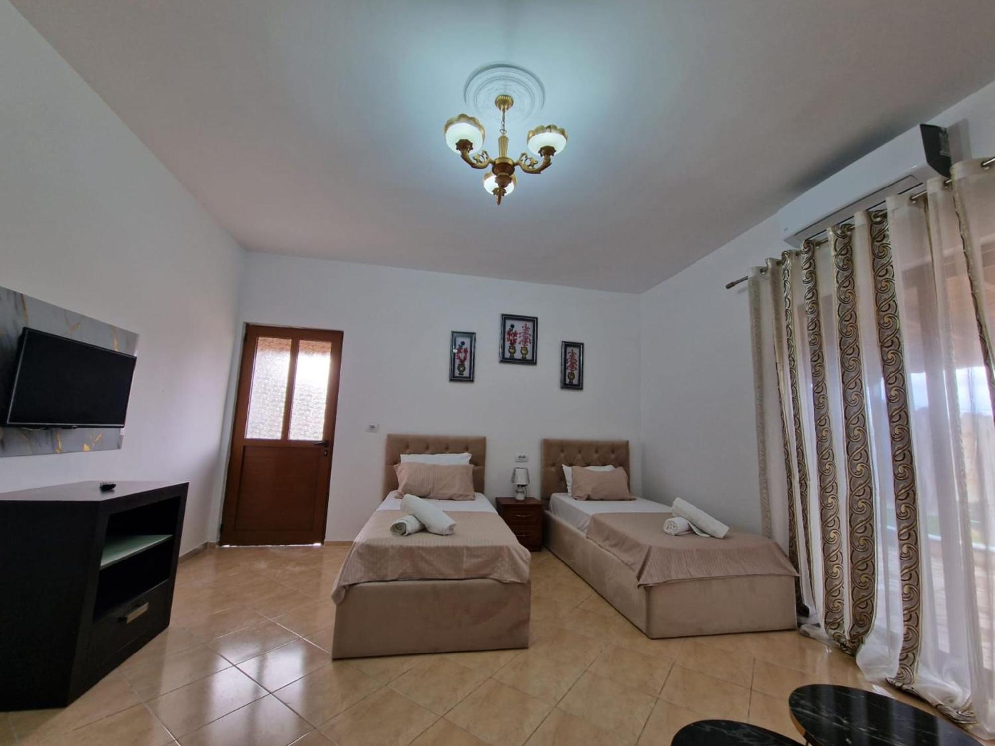 Villa Korado Saranda Dış mekan fotoğraf
