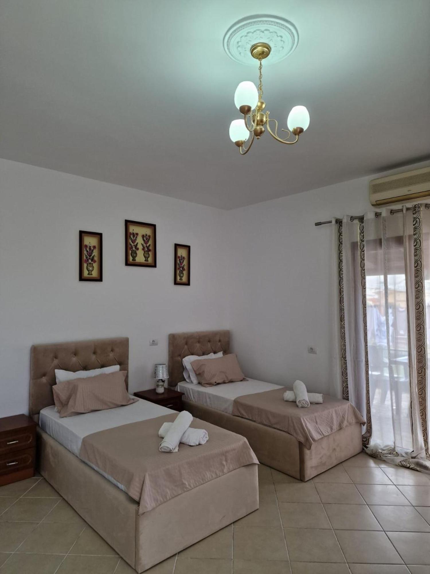 Villa Korado Saranda Dış mekan fotoğraf