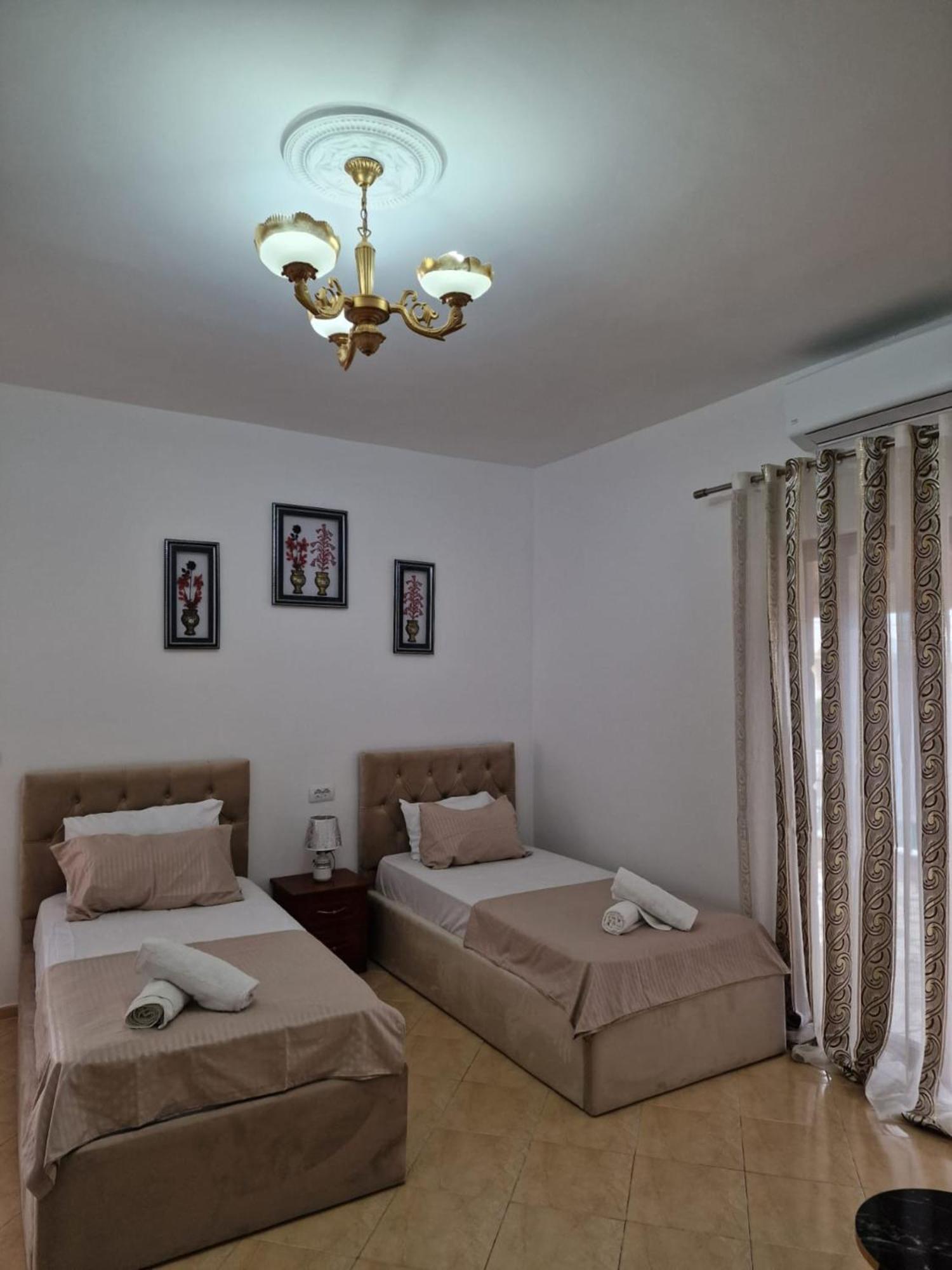 Villa Korado Saranda Dış mekan fotoğraf