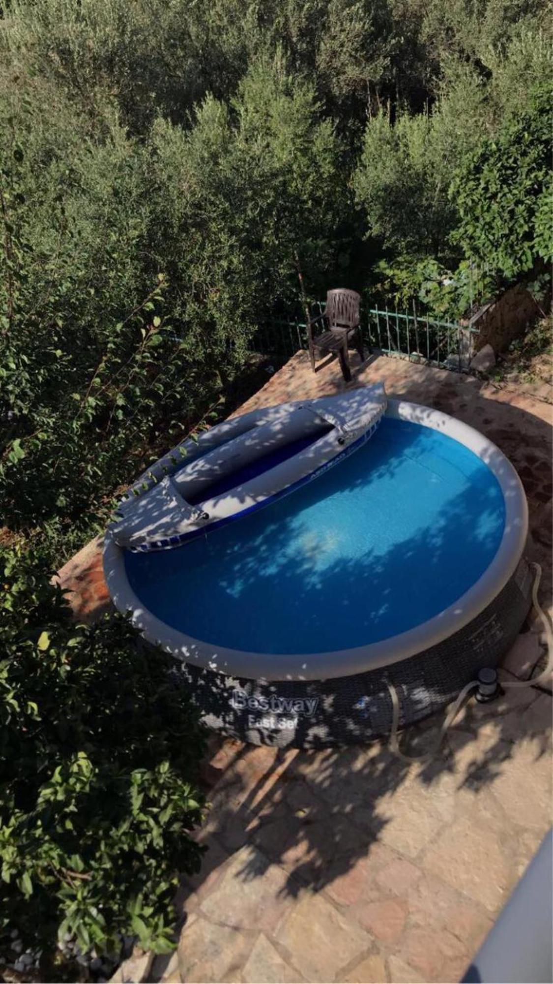 Villa Korado Saranda Dış mekan fotoğraf