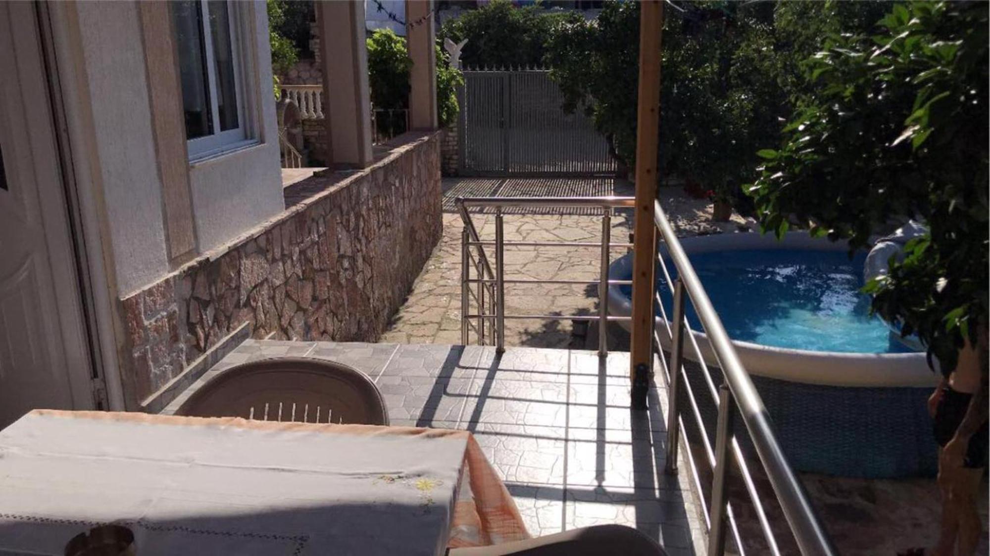 Villa Korado Saranda Dış mekan fotoğraf