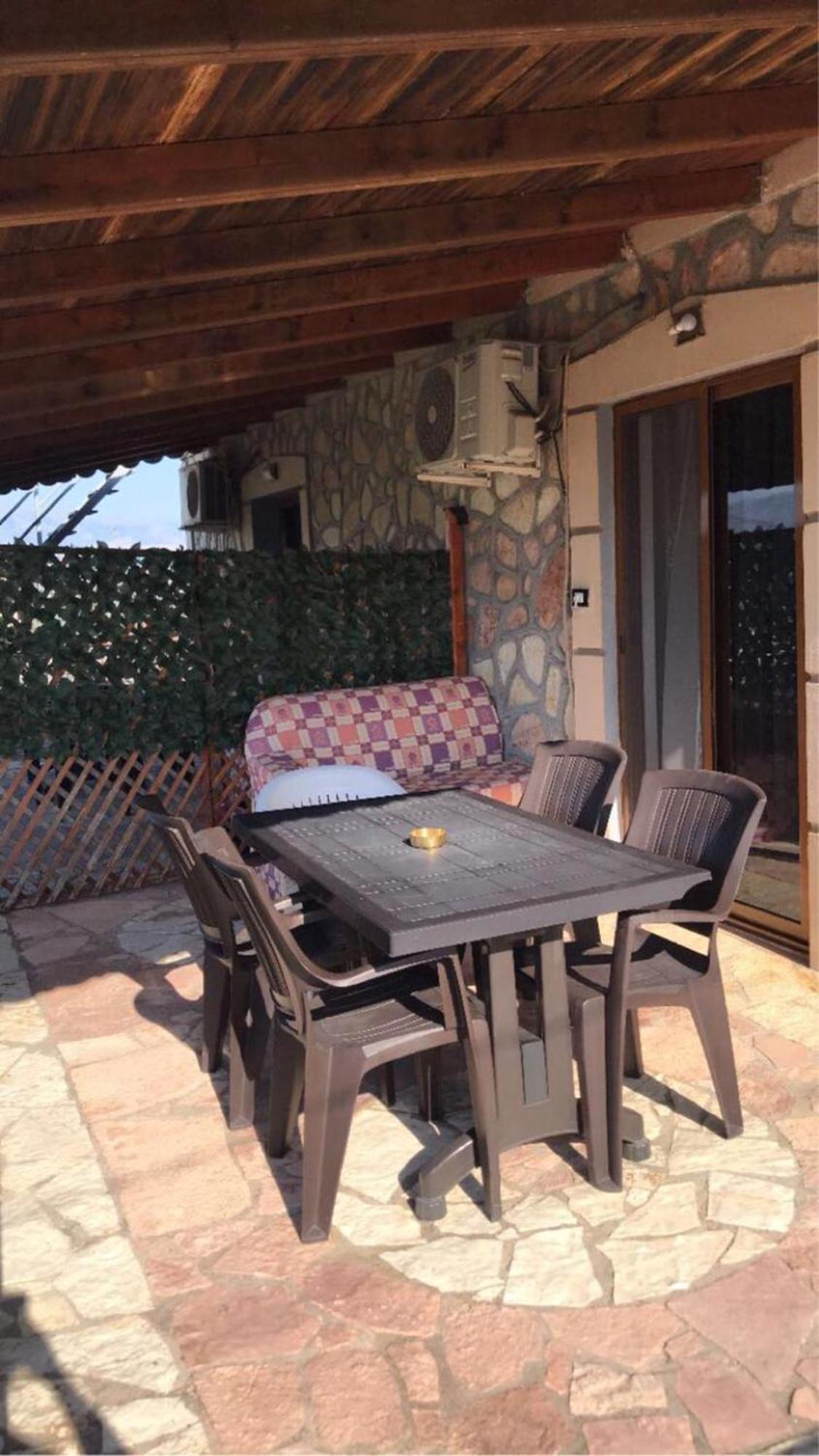Villa Korado Saranda Dış mekan fotoğraf